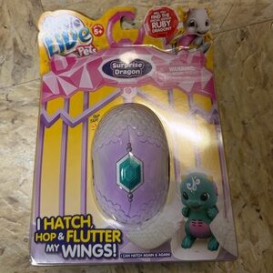 Little Live Pets Surprise Dragon Egg